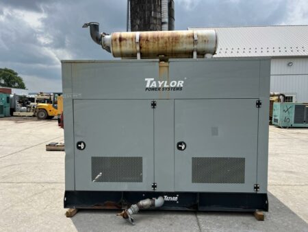 Taylor TG250 Generator Set (1)