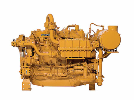 G3406 Gas Compression Engine