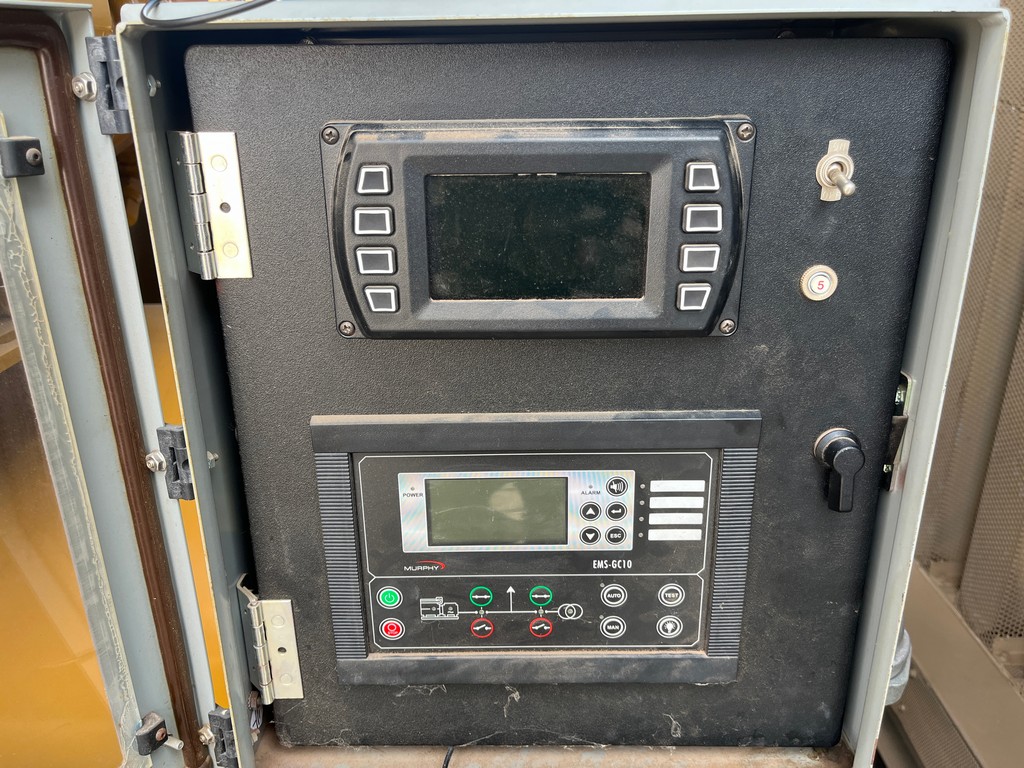 CAT G3406TA Generator Set (10)
