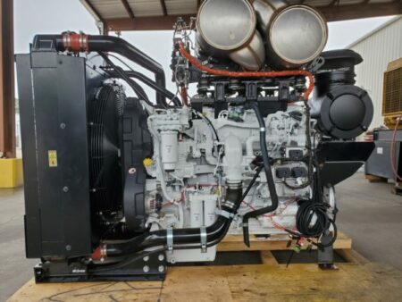 Surplus CAT C6.6 Industrial Power Unit 1
