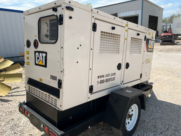 CAT XQ60 Generator Set (2)