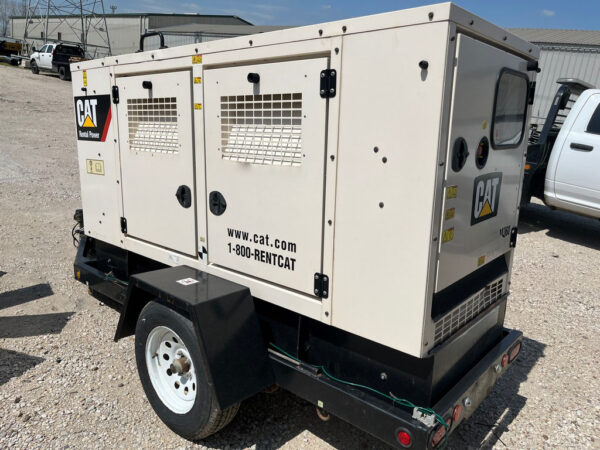 CAT XQ60 Generator Set (3)