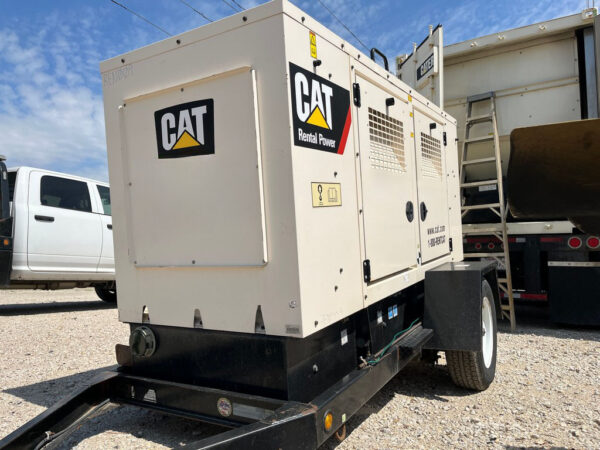 CAT XQ60 Generator Set (5)