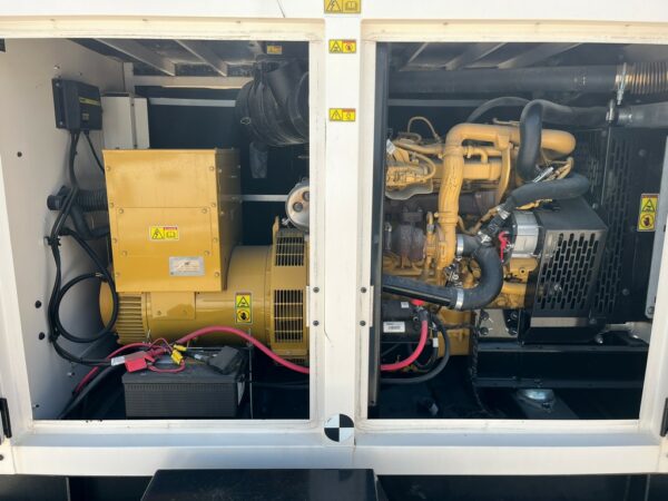 CAT XQ60 Generator Set (6)