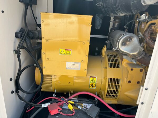 CAT XQ60 Generator Set (8)