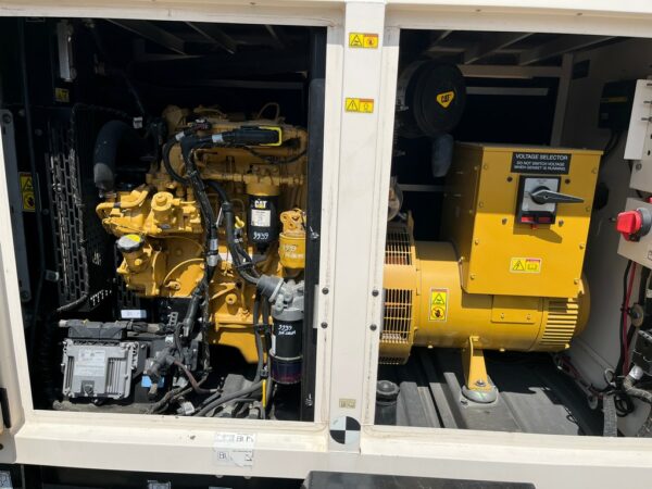 CAT XQ60 Generator Set (9)