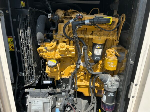 CAT XQ60 Generator Set (10)