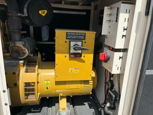 CAT XQ60 Generator Set (11)