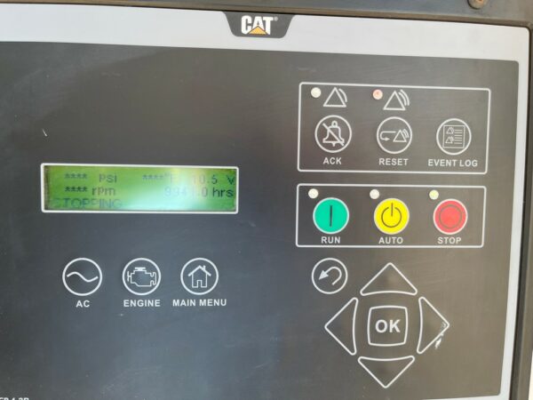 CAT XQ60 Generator Set (12)
