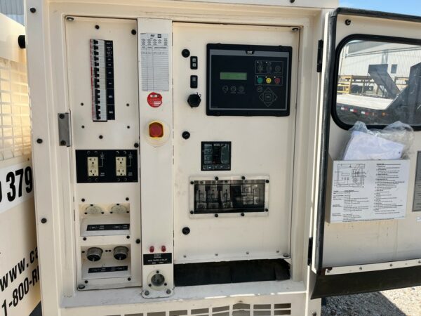 CAT XQ60 Generator Set (13)