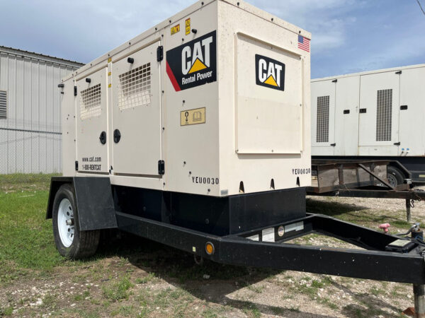 CAT XQ60 Generator Set (2)