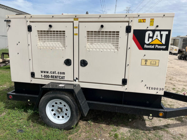 CAT XQ60 Generator Set (3)