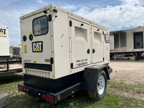 CAT XQ60 Generator Set (4)