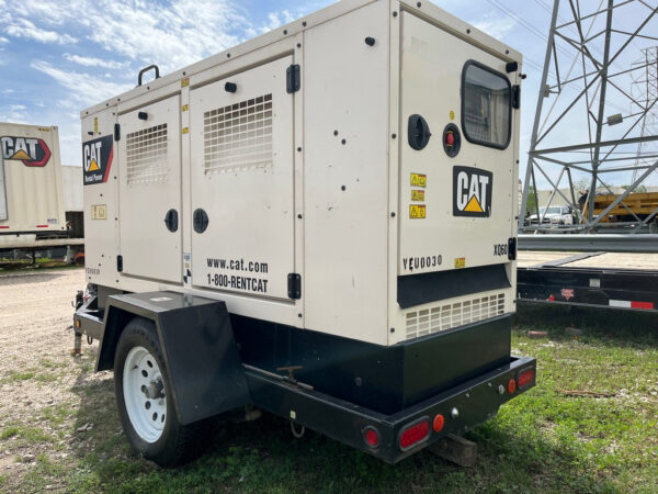 CAT XQ60 Generator Set (5)