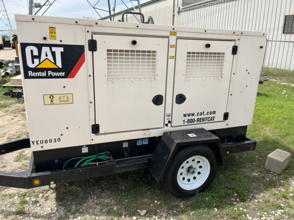 CAT XQ60 Generator Set (6)