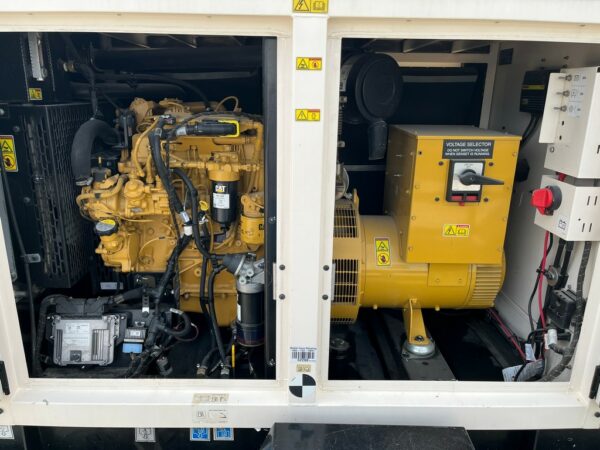 CAT XQ60 Generator Set (7)