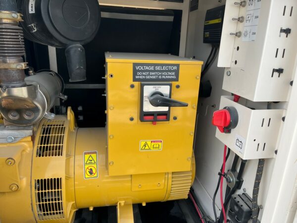CAT XQ60 Generator Set (9)
