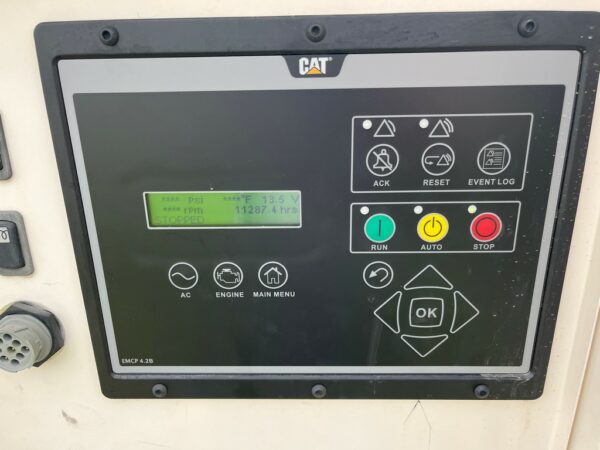 CAT XQ60 Generator Set (11)