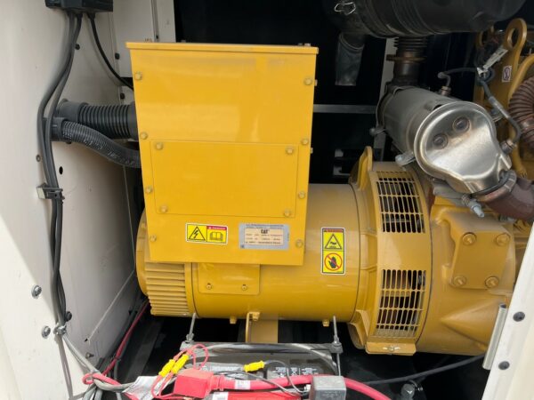 CAT XQ60 Generator Set (15)