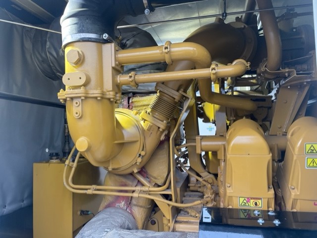Used CAT XQ1475G Generator Set 19