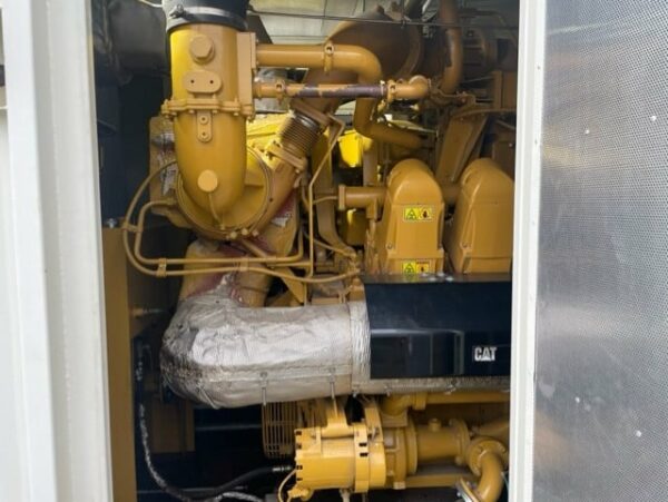 Used CAT XQ1475G Generator Set 12