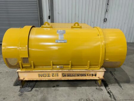 Kato 6P6-3150 Generator End (1)