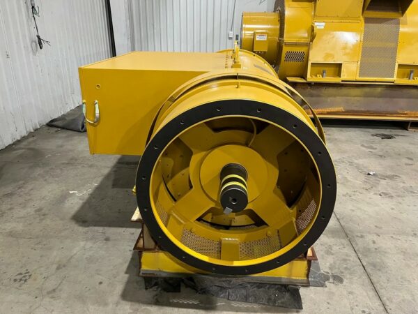 Kato 6P6-3150 Generator End (2)