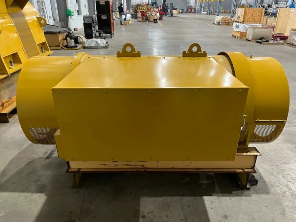 Kato 6P6-3150 Generator End (3)