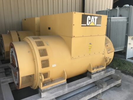 CAT SR4BHV 6600V (1)