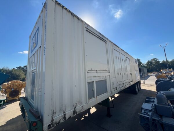 Used CAT XQ1475G Generator Set 2