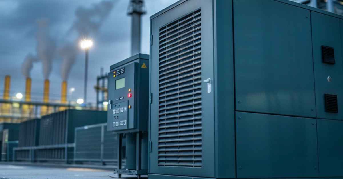 Used Generators For Industrial Data Centers