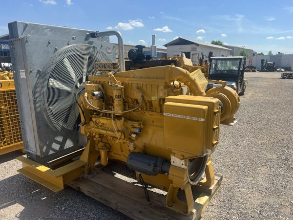 Affordable 490HP CAT 3406C Engine