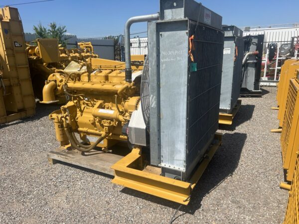 CAT 3406C Industrial Engine (2)