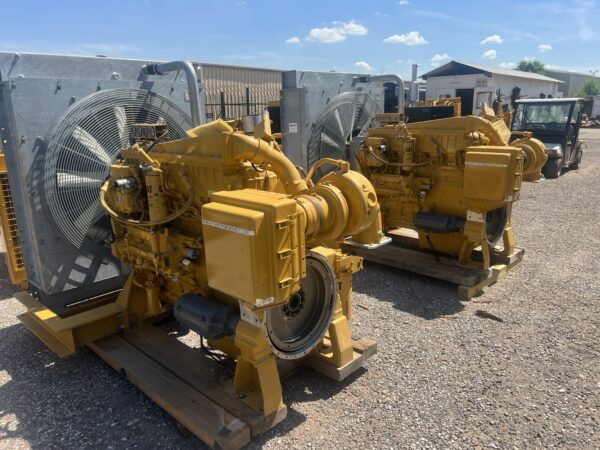 CAT 3406C Industrial Engine (4)
