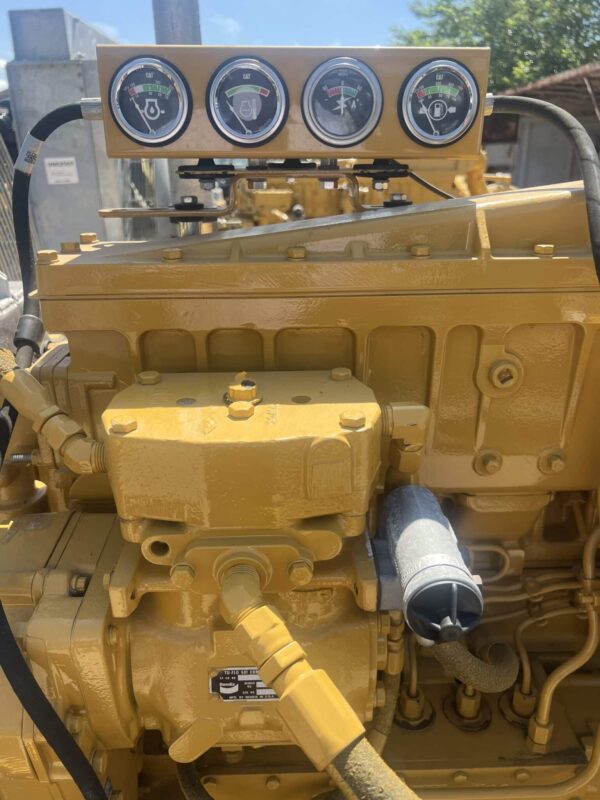 CAT 3406C Industrial Engine (5)