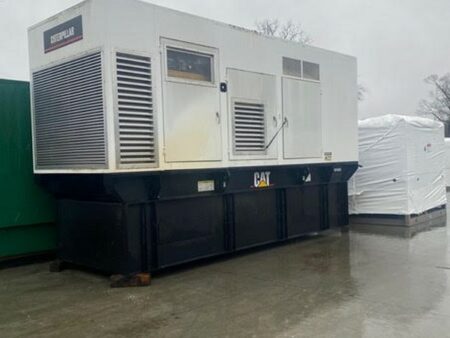 CAT 3412C 750kW Generator (1)