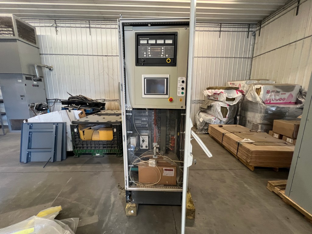 Cummins QSV81G Generator Set 1100kW 480V (19)