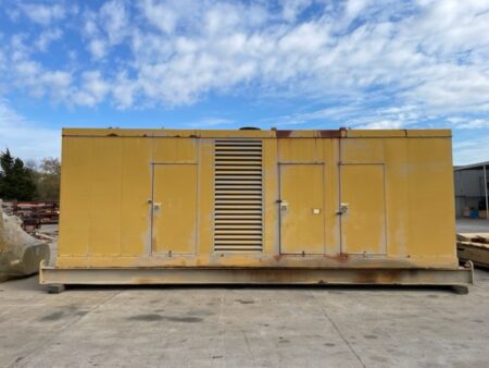 CAT 3516 2000kW Generator Set
