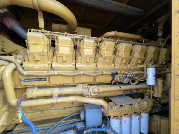 CAT 3516 MUI 2000kW Generator (35)