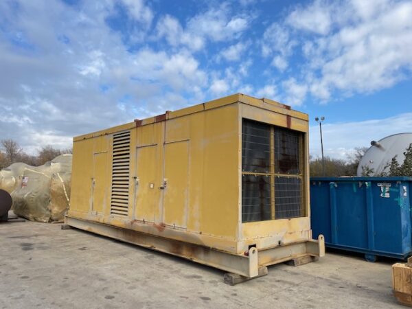 CAT 3516 MUI 2000kW Generator (7)