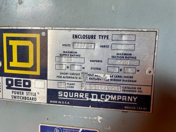 CAT 3516 MUI 2000kW Generator (18)