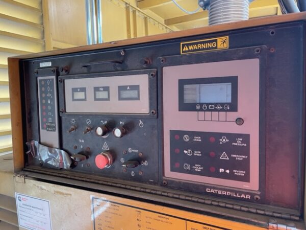 CAT 3516 MUI 2000kW Generator (22)