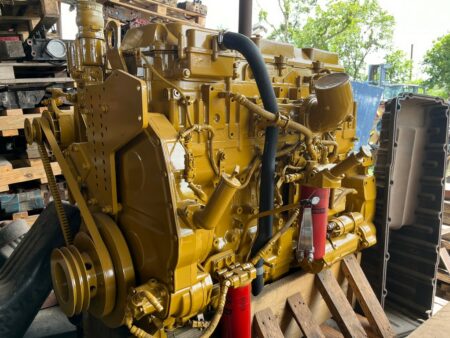 CAT C13 Industrial Engine