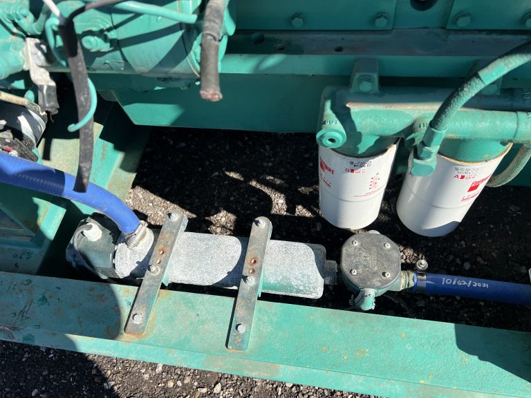 Cummins KTA50 Generator Set (14)