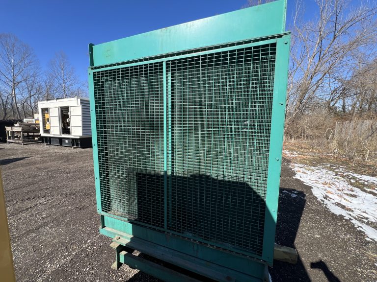 Cummins KTA50 Generator Set (15)