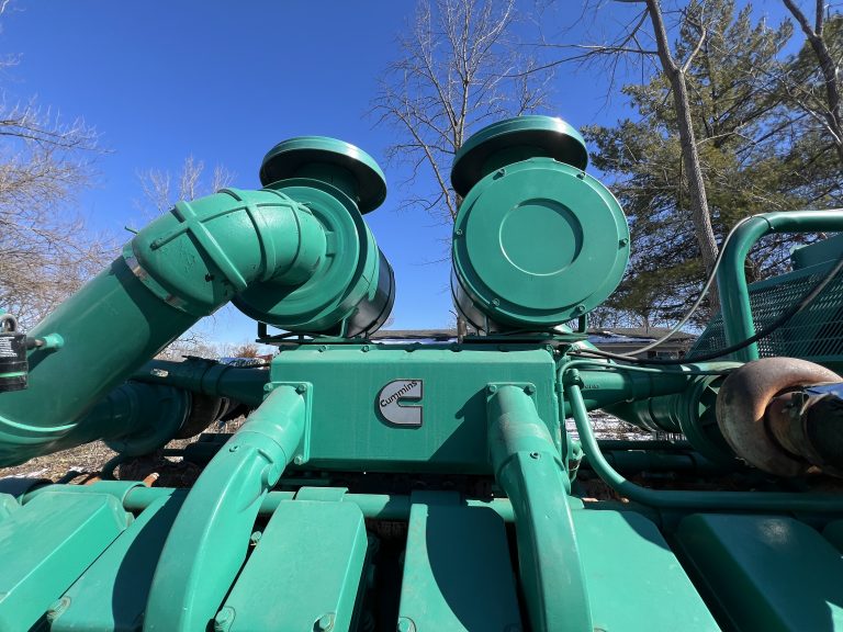Cummins KTA50 Generator Set (13)