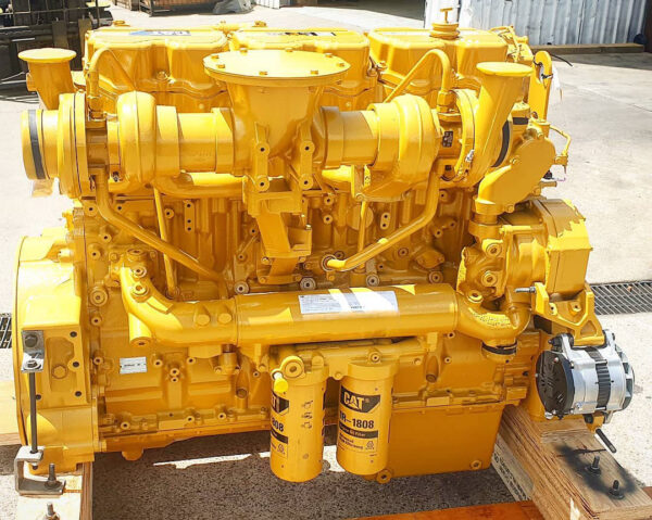 CAT C18 800HP 765HP