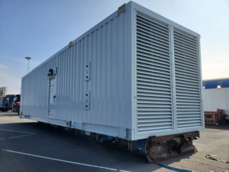 Like New CAT C175-16 Generator Set (50Hz) 4