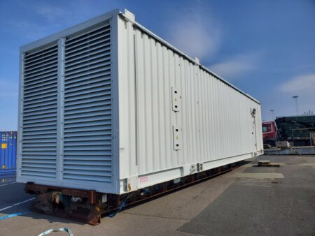 Like New CAT C175-16 Generator Set (50Hz) 5