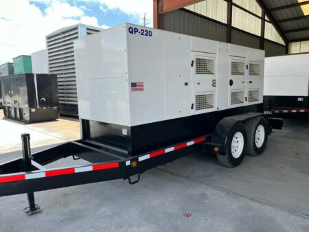 SWP QP220 Generator Set